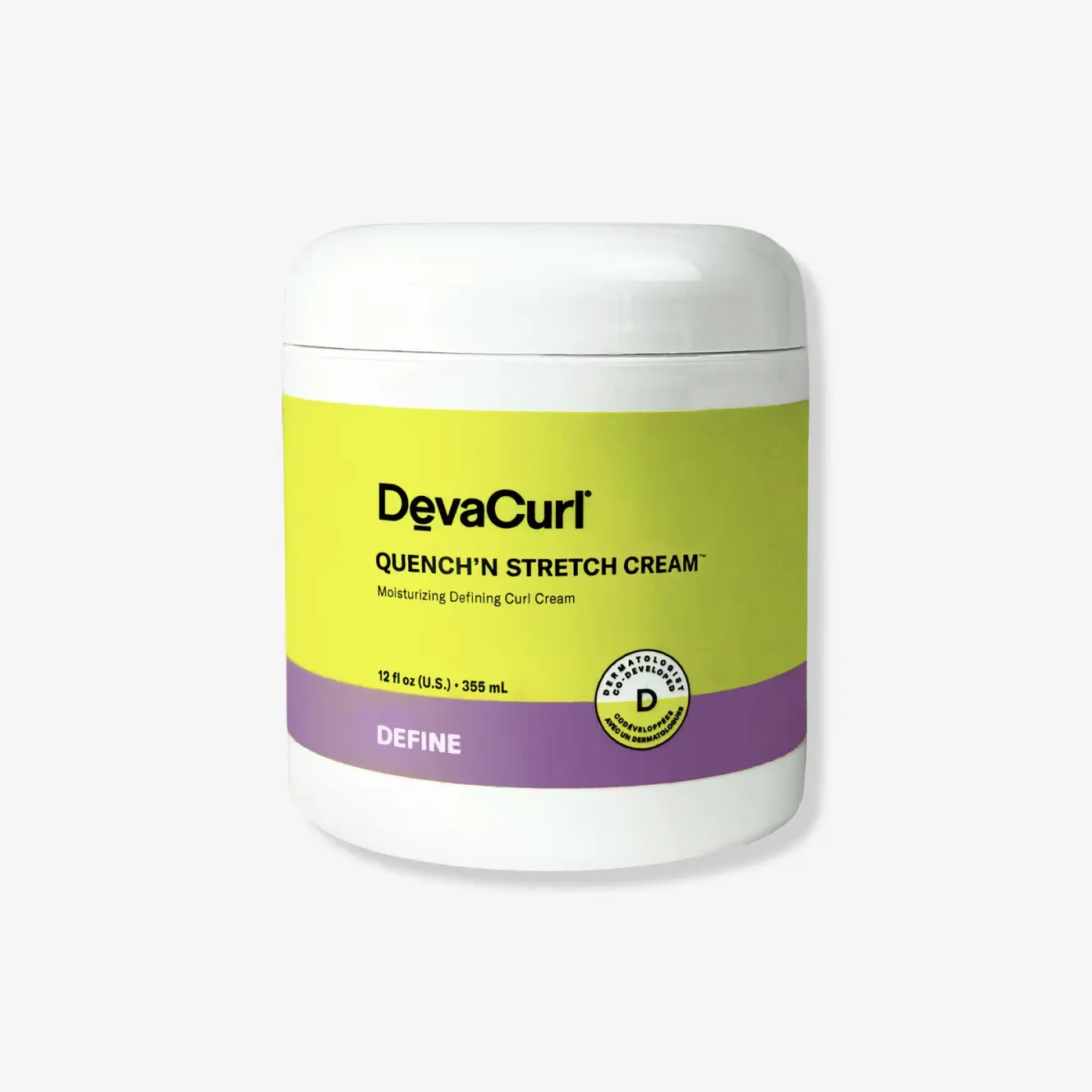 QUENCH'N STRETCH CREAM 12 oz