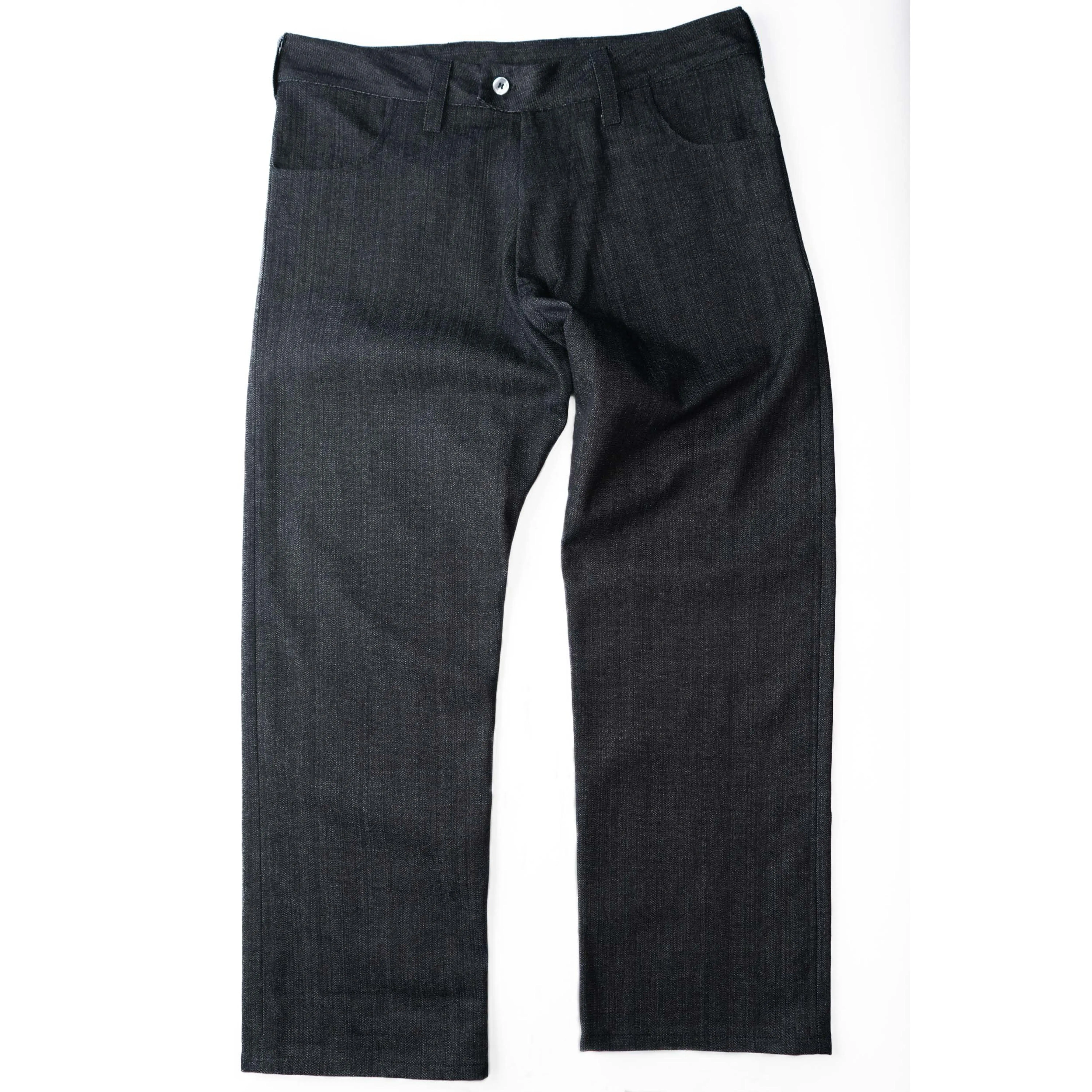 Dark Indigo Denim