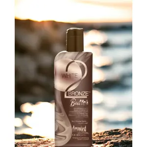 Devoted Creations White 2 Bronze Butter