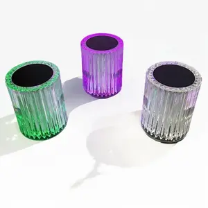 Cristal lamp