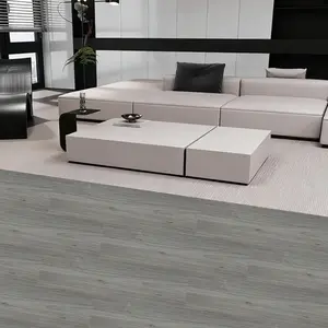 50pcs Self-Adhesive Vinyl Wood Grain Floor Tiles, Thick Peel and Stick, Multi-Color Wood Pattern, Easy Installation, Kitchen Dining Bedroom Decor