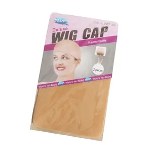 HD Ultrathin Stocking Wig Cap, Invisible Breathable Wig Cap for Women, Lace Front Wig Cap