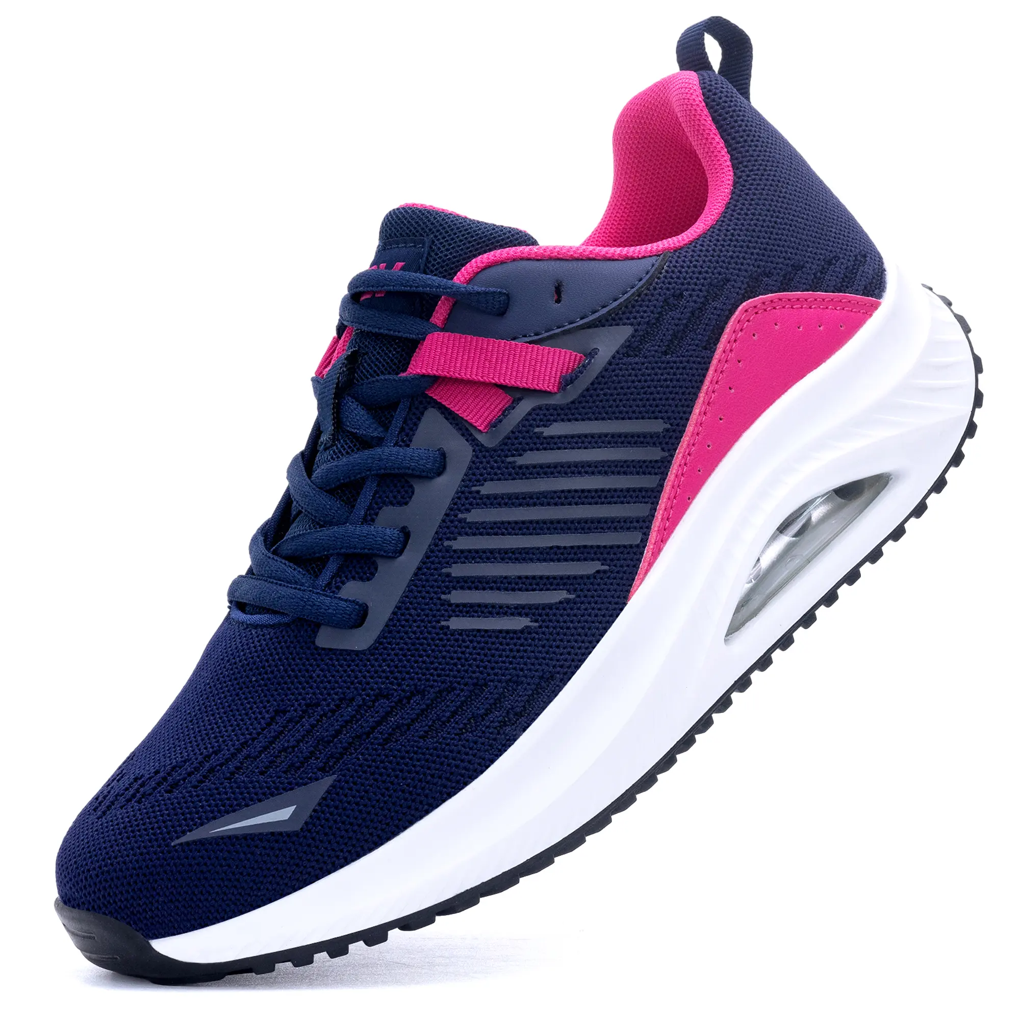 Women Orthotic Arch Support Walking Shoes, Wide Toe Breathable Tennis Sneakers,Cushioned Comfort Work Sneakers for Nurses & All‑Day Standing