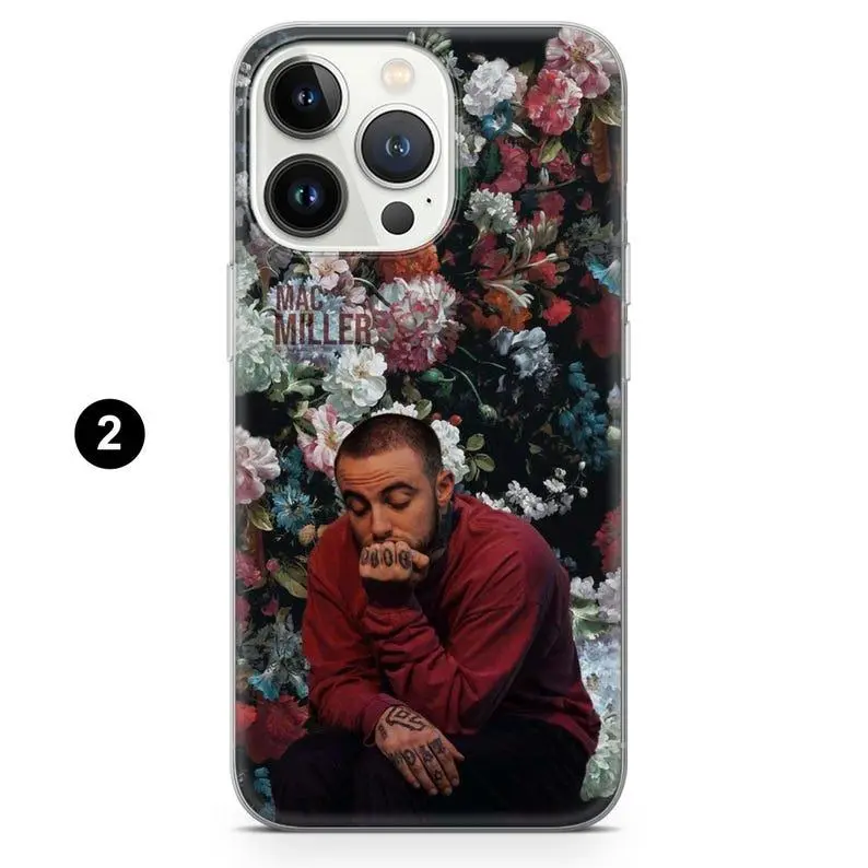 Mac Miller Phone Case Lyrical Emotional Cover for iPhone 16 Pro, Inspired iPhone  Cover, Rapper Aesthetic Case, Hip Hop Style, iPhone 16 15 14 13 12 11 Pro  Max, Gift for Fans - TikTok Shop