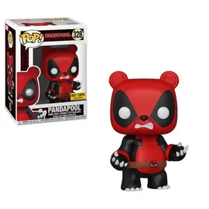 Funko POP! Deadpool - Pandapool Vinyl Figure #328 Hot Topic Exclusive