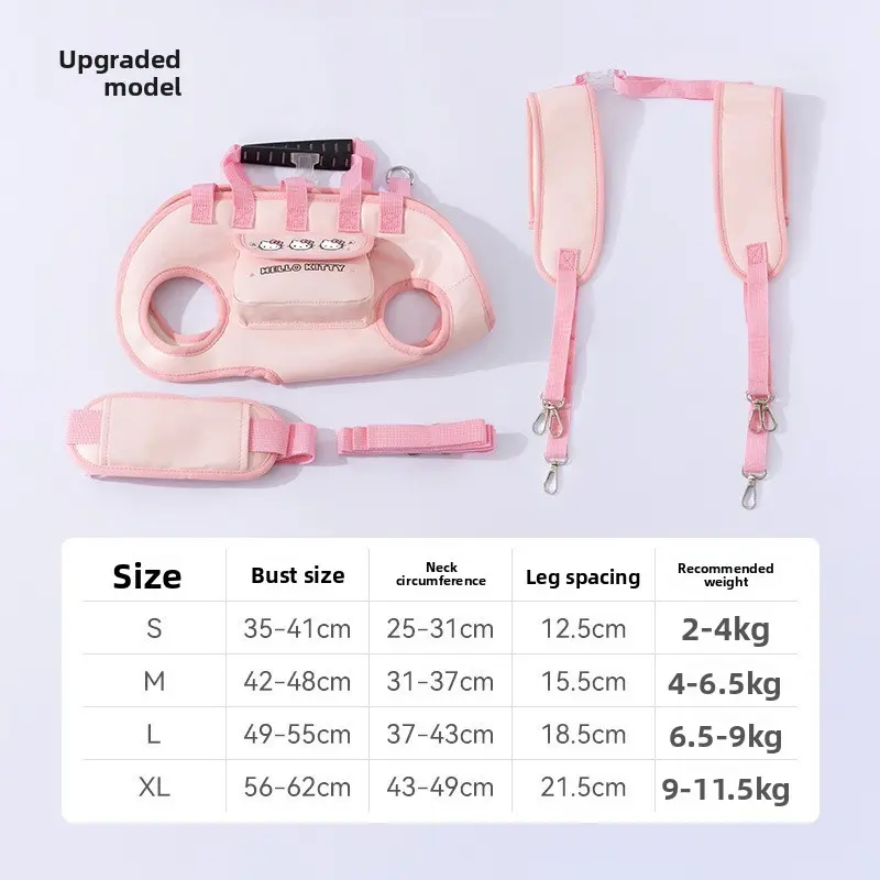 Kitty Cat Collaboration - Backpack Version