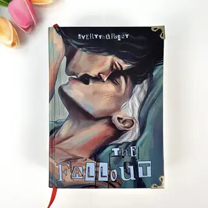 The Fallout by Everythursday | Complete Dramione Fanfiction Classic | Dark Romance Collector’s Edition BookTok