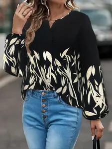 Plus Size Women's Top, Comfortable & Stylish Ladies' Clothing, Perfect Fit Daily Wear, Ideal for Casual