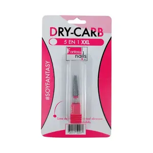 Fantasy Nails XXL Sealing File Drill Tip 5-in-1 for Manicure and Pedicure