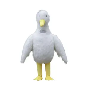 Giant Inflatable Duck Costume - Premium Chub Suit®