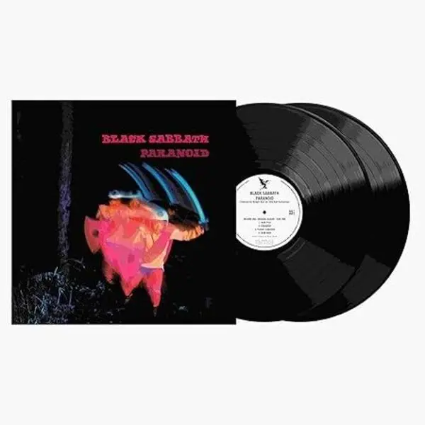 Black Sabbath - Paranoid: Deluxe (Vinyl LP)