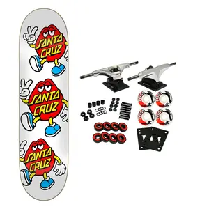 Santa Cruz Skateboard Complete Dot Guy 8.0" x 31.62"