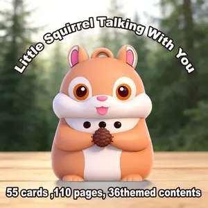 Smart Multifunctional English Education Learning Machine, Early Childhood Toy, Interactive Educational Reading Pen, Montessori Toys