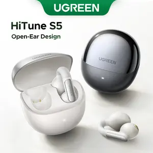 UGREEN S5 Open-Ear Headphone, Support Call Noise Reduction, 24 Hours Battery Life, IPX 5 Waterproof Design- DealsForYouDays