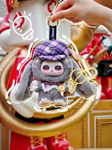 Samael’s dream of Paradise V2 Series Plush Blind Box Toy-Cute Collectible Doll, Mystery Surprise Toy Gift