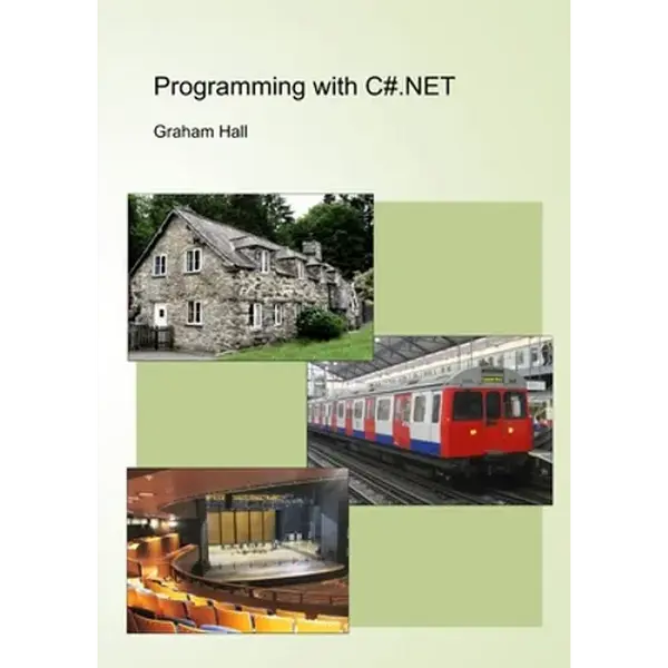 Programming with C#.NET - Paperback