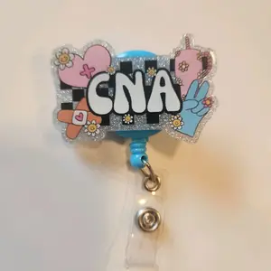 CNA Badge Reel