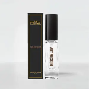 Art Museum by RDZ Parfums– 5ml Extrait de Parfum
