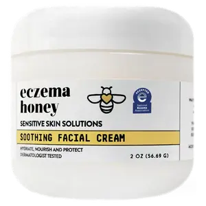 Eczema Honey Soothing Facial Cream
