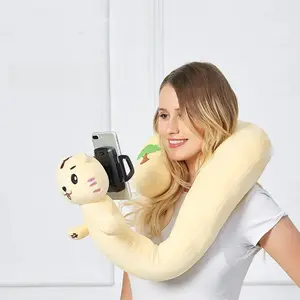 Multifunctional U-Shaped Neck Pillow