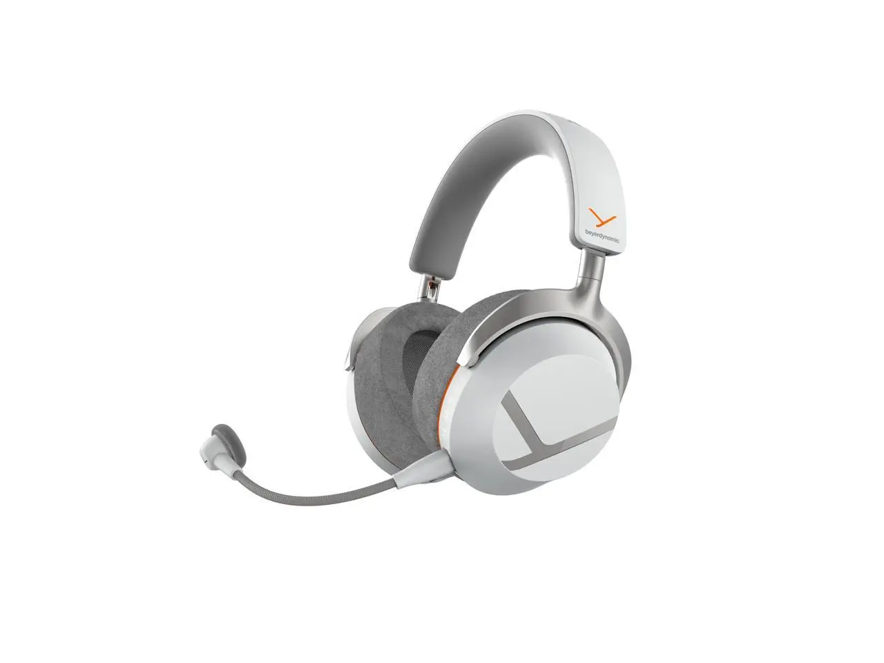 Beyerdynamic MMX 100 Wireless - Arctic White