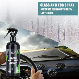 Car Window Anti Fog Spray Liquid Paint Care Polishe Rainproof Anti-Fog Agent Water Car Care Windshield Glass Auto Accessory