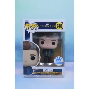 Funko POP! Marvel Eternals Ikaris #740 Exclusive