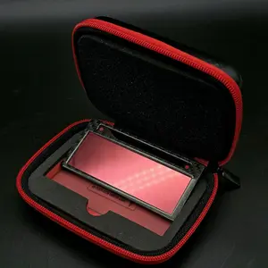 Snakebelly Red Viper Carbon Fiber