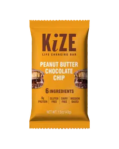 Peanut Butter Chocolate Chip (Box of 10)