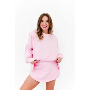 Sweet Bloom Sparkle Skort Set