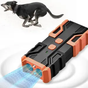 Ultrasonic Dog Repeller Training Device, Long Range Sound Training Tool for Pets, Dog & Cat Accessories, Pet Supplies