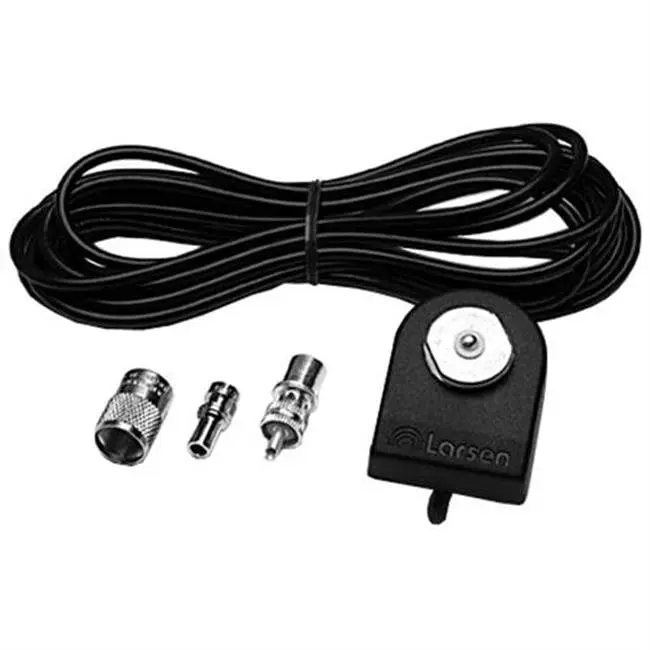 Workman - Superstar 4 Pin Power Echo Microphone with Dual Controls & Extra Long Cord
