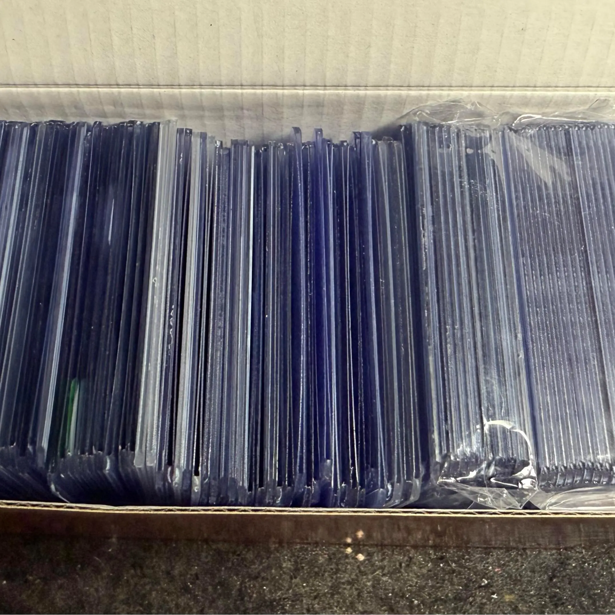 Toploaders for Cards Secure Protection & Efficient Organization for Collectors Gamers and Enthusiasts Ideal for Card Protection and Organization