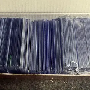 Toploaders for Cards Secure Protection & Efficient Organization for Collectors Gamers and Enthusiasts Ideal for Card Protection and Organization