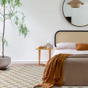 Revival Gambit Washable Rug