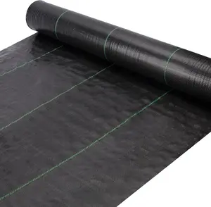 3ft x 100ft Weed Barrier Landscape Fabric Heavy Duty Premium Weed Control Fabric Durable & Eco-Friendly Weed Block Gardening Mat Landscaping Fabric