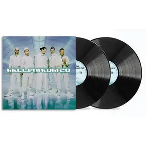 Backstreet Boys - Millennium 2.0 [Anniversary Edition] NEW Vinyl Record 196588996610