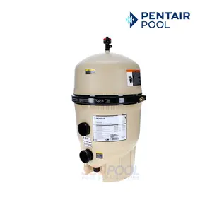 Pentair Quad DE 60 Sq. Ft. Cartridge Pool Filter | EC-188592