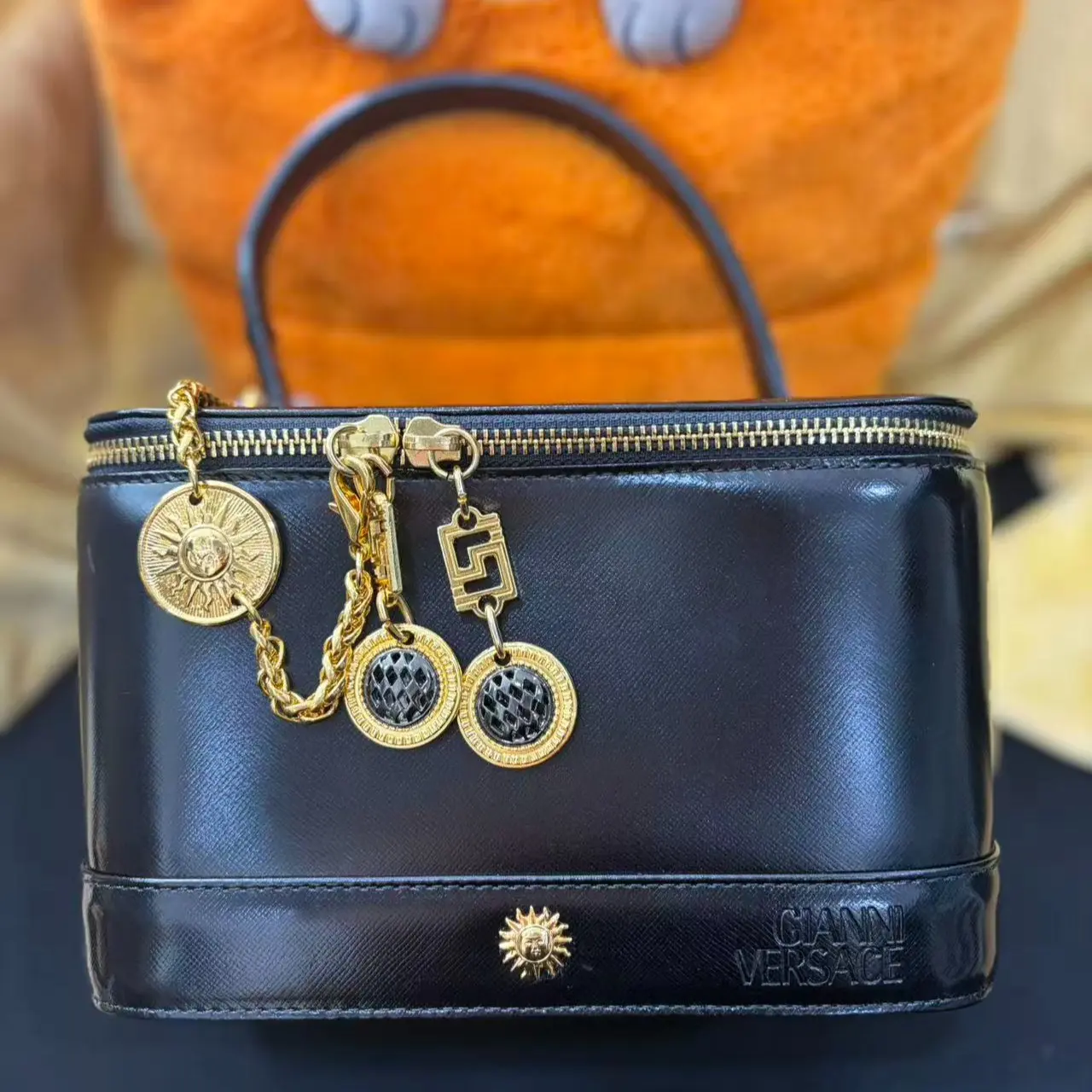 Pre-owned VERSACE bag 0721