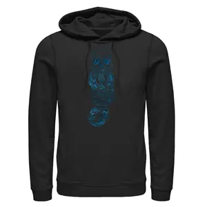 Men's Harry Potter Dark Mark Pull Over Hoodie