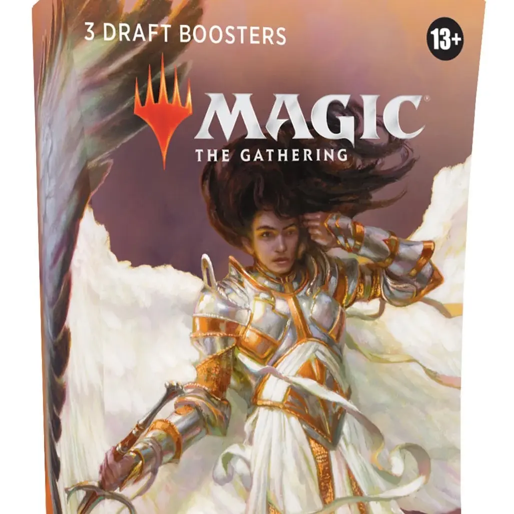 Dominaria Remastered - 3 booster draft pack