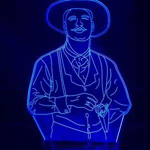 Doc Holliday Tombstone nightlight Doc Holliday Tombstone nightlight
