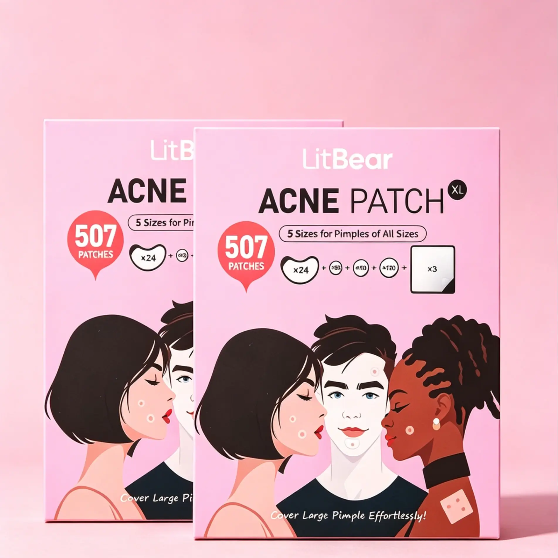 2-Pack (1014Patches)