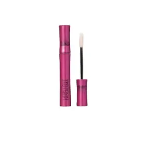 Lash Love Fanorama Mascara - Ultrafluttery Lashes with Zigzag Design & Soft Silicone Bristles for Perfect Application - Makeup Cosmetic