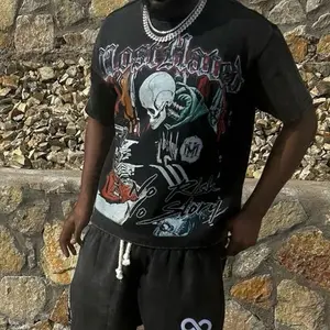 mnml Rave Double Cargo Pants