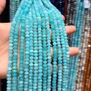 High-quality pure natural unfinished single beads in various crystal materials