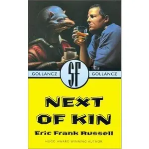 USED-Next of Kin by Eric Frank Russell (Paperback)