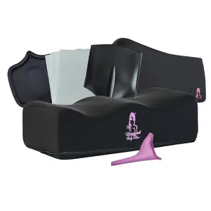 Brazilian Butt Lift Post Op Essentials Kit - With V3 Pillow and Backrest