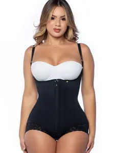 Qbano Nova, Faja Panty, Body (Sexy Lady) Ref-12023 100% Colombiana Elegance Womenswear Compression Shapewear