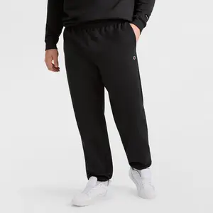 Champion Powerblend Sweatpants, Cinched Hem, C Logo - Big & Tall